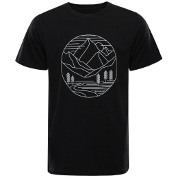 Pánské triko Alpine Pro Morol