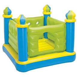Skákací hrad Intex Bouncy Castle 48257NP