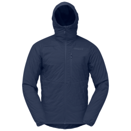 Pánská bunda Norrona lyngen Alpha100 Zip Hood