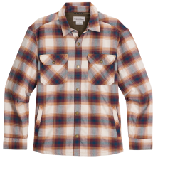 Pánská košile Royal Robbins M Vista Flannel Shacket