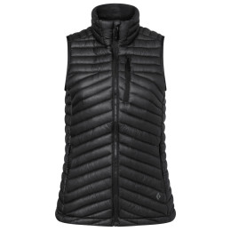 Dámská péřová vesta Black Diamond W Approach Down Vest
