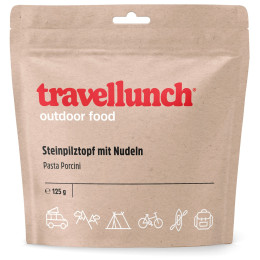 Dehydrované jídlo Travellunch Divoké houby & nudle 125 g