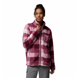 Dámská mikina Columbia West Bend™ Print Full Zip Ii