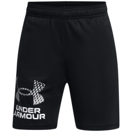Dětské kraťasy Under Armour UA Tech Logo Shorts Black