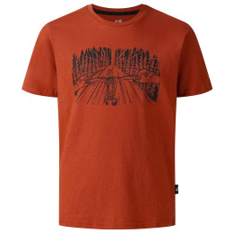 Dětské triko Dare 2b Trailbazer III Tee Arabian Spice