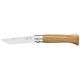 Nůž Opinel VRI N°08 Inox Olive