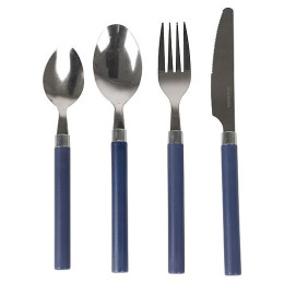 Příbory Bo-Camp Cutlery Set 4 kusy pro 1 osobu