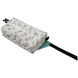 Ledvinka High Tail Designs Fanny Pack For The Birds