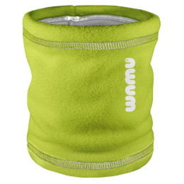 Dětský nákrčník WAMU Svítivě zelená (kolekce Bagr)