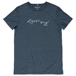 Pánské triko Devold Active "Skyline" Tee Man