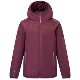 Dětská zimní bunda Regatta Illuma Reflective Jacket Fig