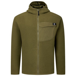 Pánská mikina Dare 2b Firn Hooded Borg Fleece