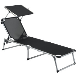 Plážové lehátko Bo-Camp Florence Sun lounger