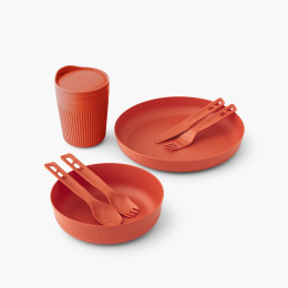 Sada nádobí Sea to Summit Passage Dinnerware Set 1P 7 Piece