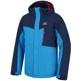 Pánská zimní bunda Hannah Juval modrá