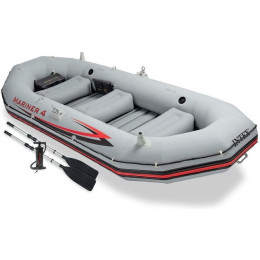 Nafukovací člun Intex Mariner 4 Set 68376NP
