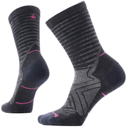 Ponožky Smartwool Women's Run Zero Cushion Crew Socks