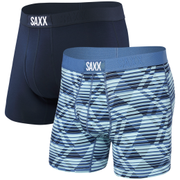 Boxerky Saxx Ultra Super Soft Boxer BF 2Pk