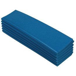 Karimatka Yate jednovrstvá 8 skládací 12D