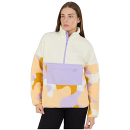 Dámská mikina Fundango Riva Hybrid Pullover