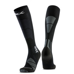 Podkolenky X-Socks Ski Perform Merino Otc