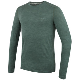 Pánské triko MOOA MerinoSilk 160 long