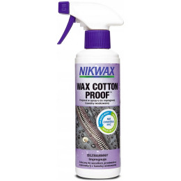 Impregnace Nikwax Wax Cotton Proof 300 ml