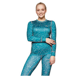 Dámské triko a kalhoty Kari Traa Sjolvsagt Set