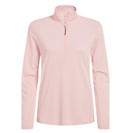 Dámské triko Craghoppers NosiLife SolarShield+ Half Zip Top