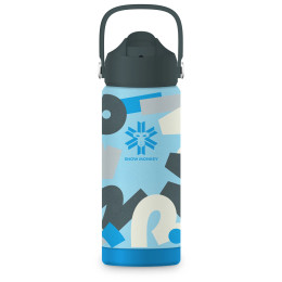 Dětská termoska Snow Monkey Kids 530 ml