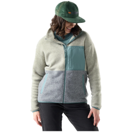 Dámská bunda Smartwool Women's Second Cut Fleece Jacket