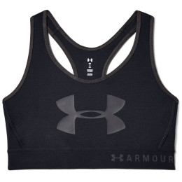 Sportovní podprsenka Under Armour Mid Keyhole Graphic