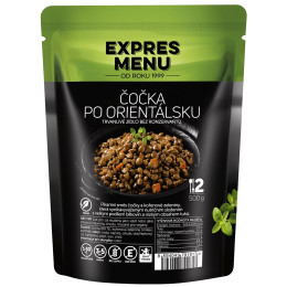 Jídlo Expres menu Čočka po orientálsku 600g