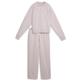 Tepláková souprava Puma Loungewear Standard Sweat Suitt FL