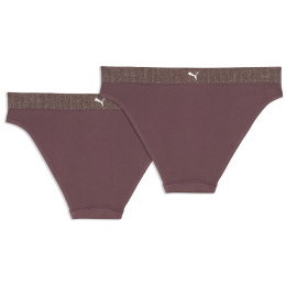 Dámské kalhotky Puma 3D Knit Sport Briefs 2P