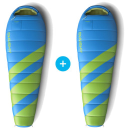 Set spacáků Husky Mantilla -5°C + Mantilla -5°C