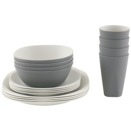 Sada nádobí Outwell Gala 4 Person Dinner Set