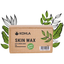 Vosk Kohla Skin Wax Green Line