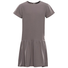 Dětské šaty Alpine Pro Akeso Driftwood