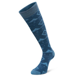 Pánské podkolenky Dare 2b Mens Printed Ski Socks II