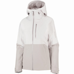 Dámská bunda Salomon Highland Jacket W