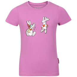 Dětské triko Alpine Pro Bobbo First Bloom