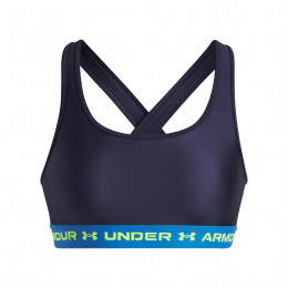 Sportovní podprsenka Under Armour Crossback Mid Bra