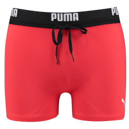 Pánské plavky Puma Logo Swim Trunk
