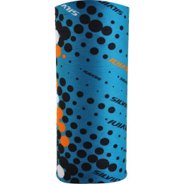 Šátek Silvini Motivo UA508 hawai/black