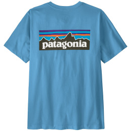Pánské triko Patagonia P-6 Logo T-Shirt