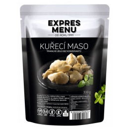 Hotové jídlo Expres menu Kuřecí maso 300 g