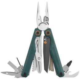Multitool Leatherman Wave Alpha + Bit Kit