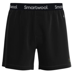 Pánské trenky Smartwool Men's Merino Boxer Boxed