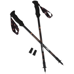 Trekové hole Zulu Lighthand Twistlock